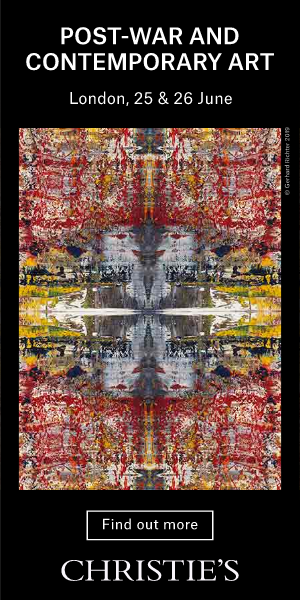 Ian Craig - Christie's Banner design & development